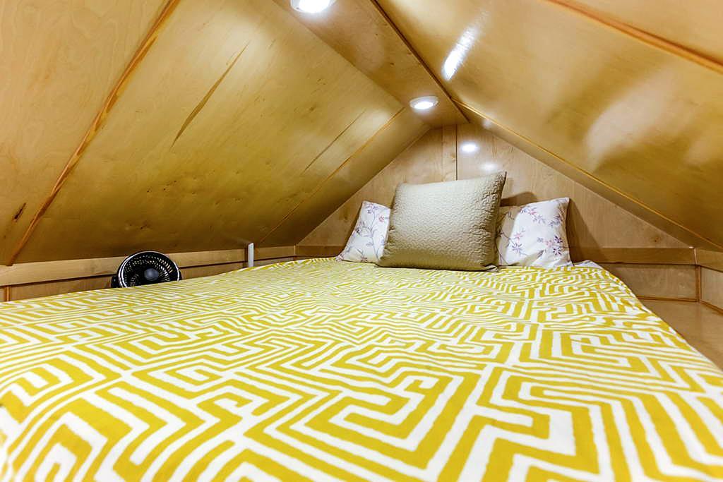 Chambre Simple avec Salle de Bains Privative
